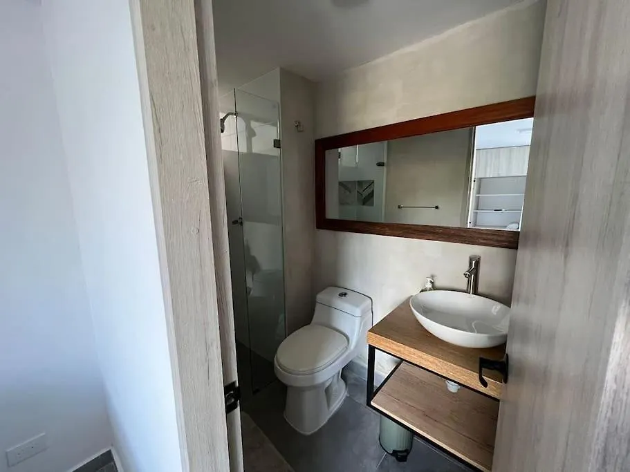 Hermoso Apartmento Cerca A Playa El Rodadero 104 Santa Marta  0*, Santa Marta (Magdalena)