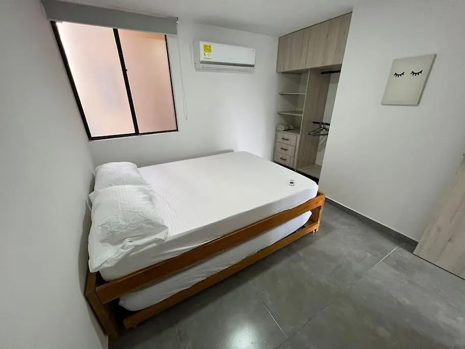Hermoso Apartmento Cerca A Playa El Rodadero 104 Santa Marta  Apartment