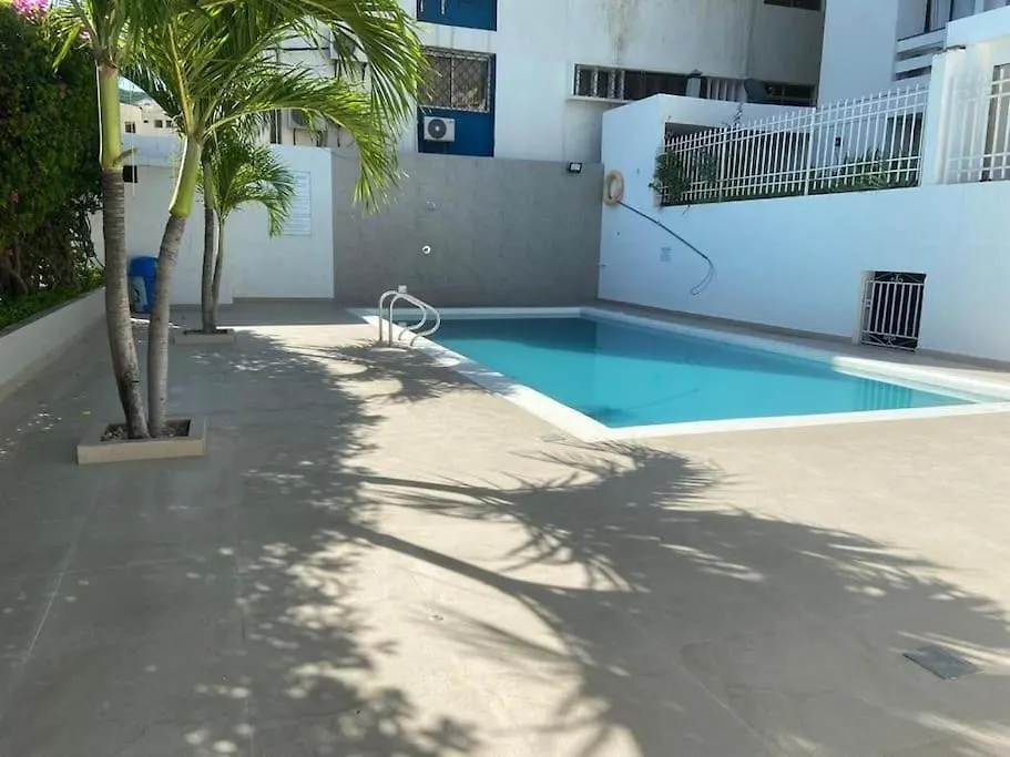 Hermoso Apartmento Cerca A Playa El Rodadero 104 Santa Marta  0*, Santa Marta (Magdalena) Colombia