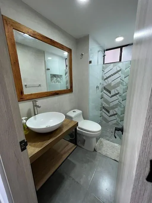 Hermoso Apartmento Cerca A Playa El Rodadero 104 Santa Marta  Apartment Santa Marta (Magdalena)