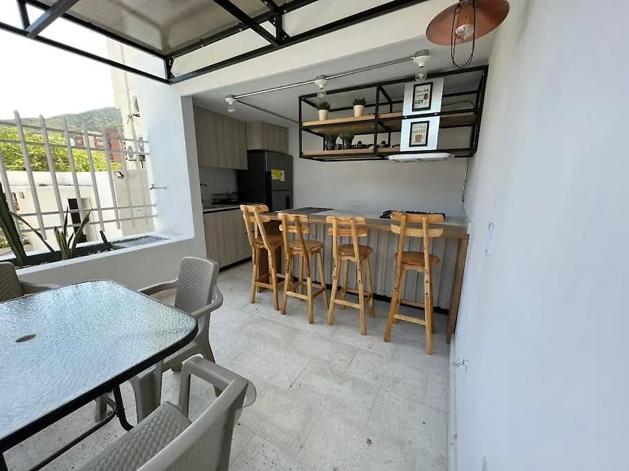 Hermoso Apartmento Cerca A Playa El Rodadero 104 Santa Marta  Apartment Santa Marta (Magdalena)