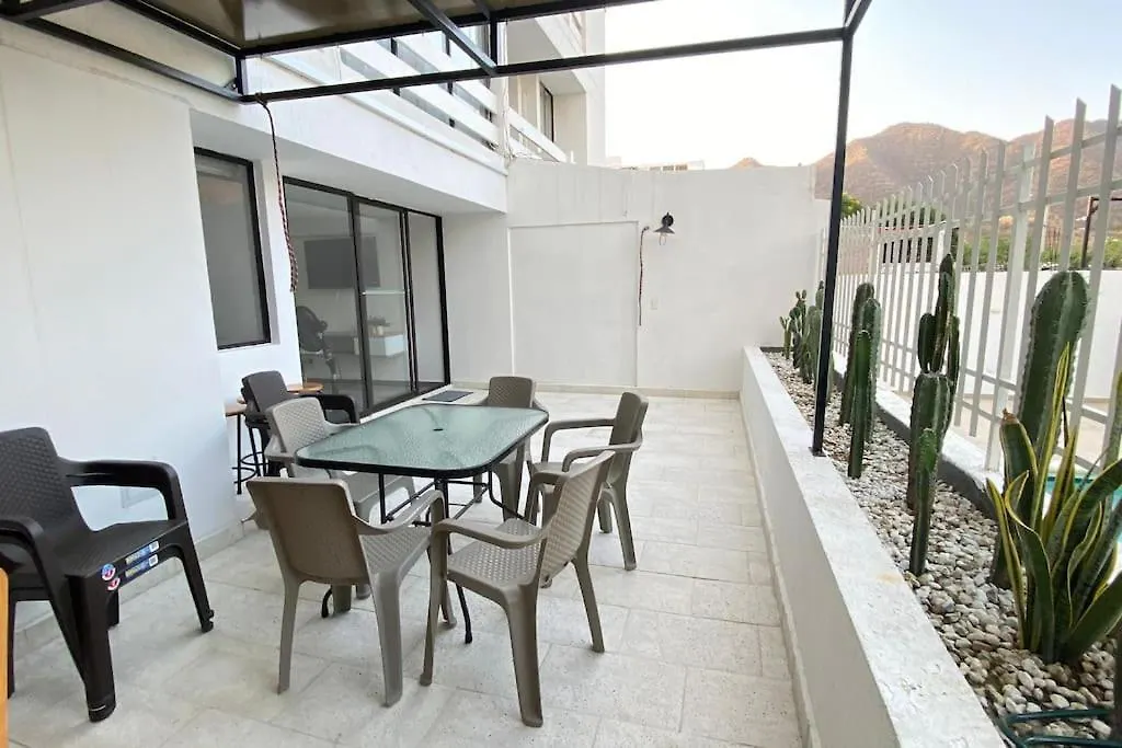 Hermoso Apartmento Cerca A Playa El Rodadero 104 Santa Marta  Santa Marta (Magdalena)