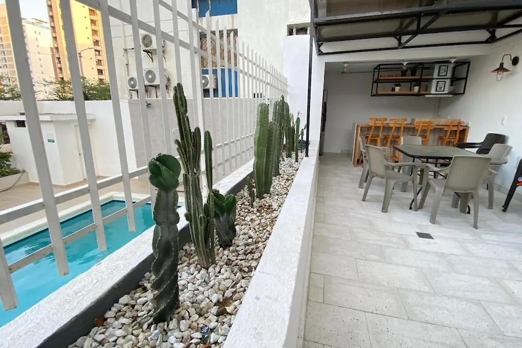 Hermoso Apartmento Cerca A Playa El Rodadero 104 Santa Marta