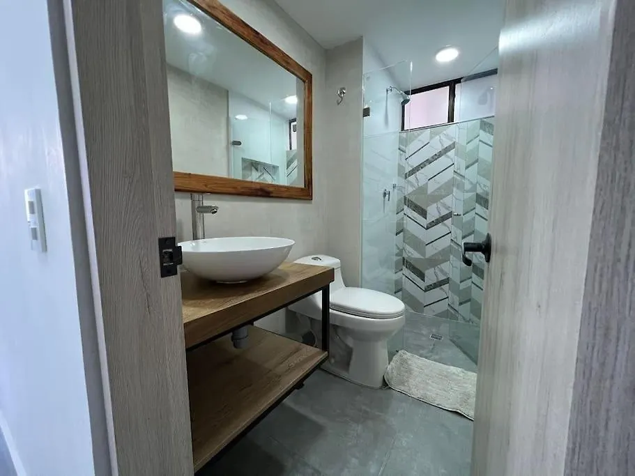 Hermoso Apartmento Cerca A Playa El Rodadero 104 Santa Marta  Santa Marta (Magdalena)