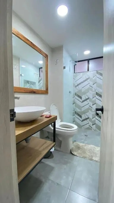 Hermoso Apartmento Cerca A Playa El Rodadero 104 Santa Marta  0*, Santa Marta (Magdalena)