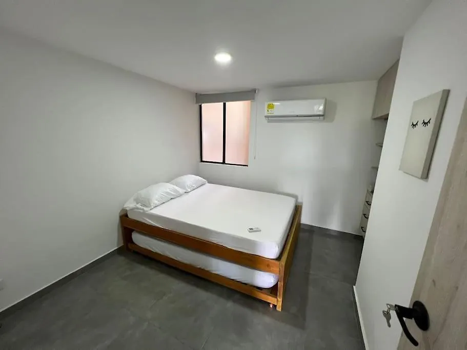 Hermoso Apartmento Cerca A Playa El Rodadero 104 Santa Marta  0*, Santa Marta (Magdalena) Colombia