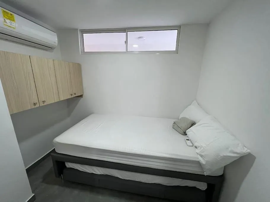 Apartment Hermoso Apartmento Cerca A Playa El Rodadero 104 Santa Marta  Colombia
