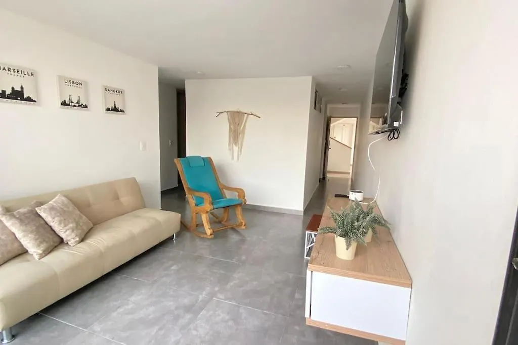 Hermoso Apartmento Cerca A Playa El Rodadero 104 Santa Marta  Apartment Santa Marta (Magdalena)