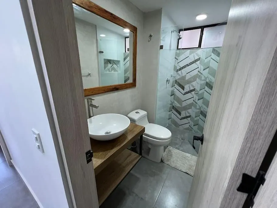 Hermoso Apartmento Cerca A Playa El Rodadero 104 Santa Marta  Colombia