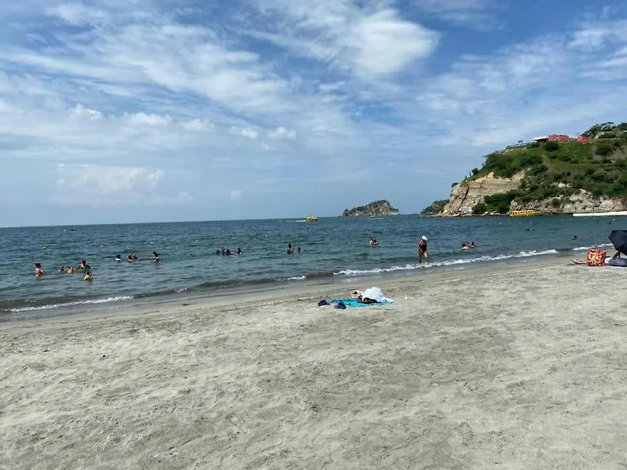 Hermoso Apartmento Cerca A Playa El Rodadero 104 Santa Marta  Santa Marta (Magdalena)