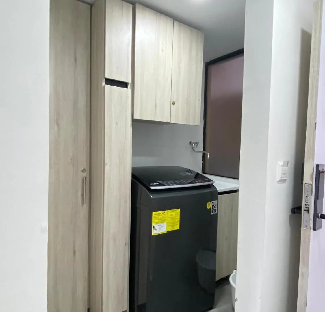 Hermoso Apartmento Cerca A Playa El Rodadero 104 Santa Marta  0*, Santa Marta (Magdalena) Colombia