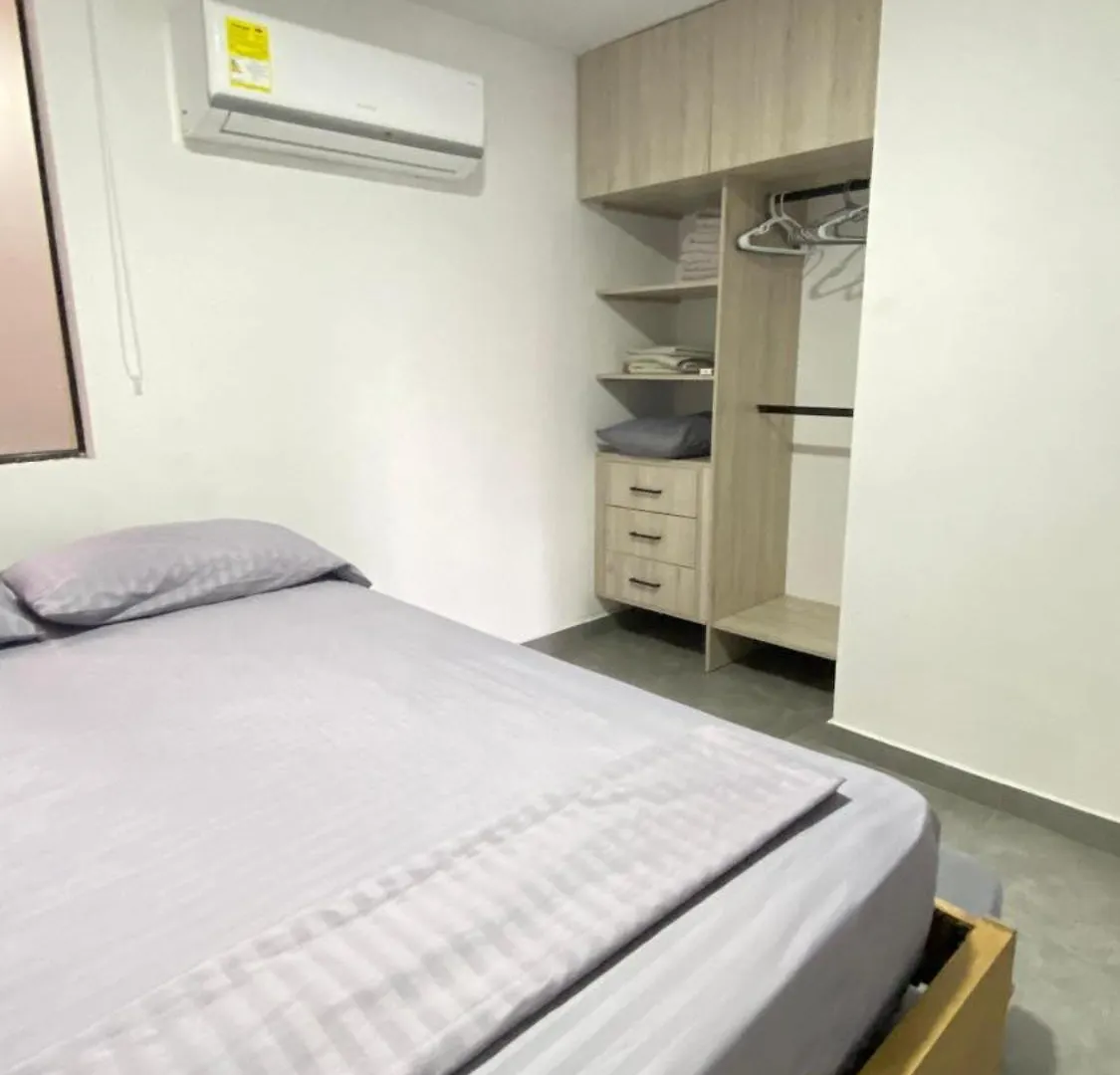 Hermoso Apartmento Cerca A Playa El Rodadero 104 Santa Marta  Colombia