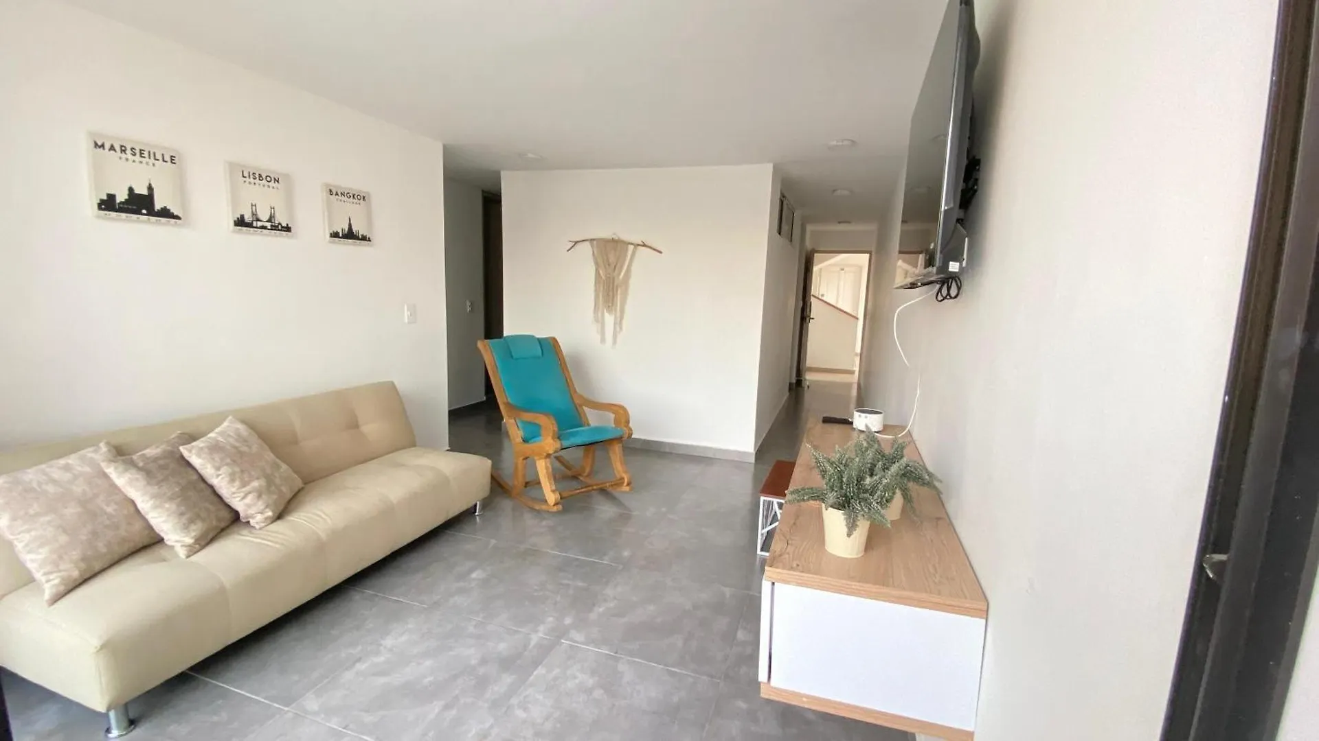 Hermoso Apartmento Cerca A Playa El Rodadero 104 Santa Marta  0*, Santa Marta (Magdalena)
